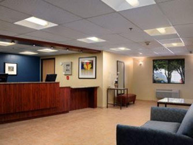 Rodeway Inn Austin Interior photo