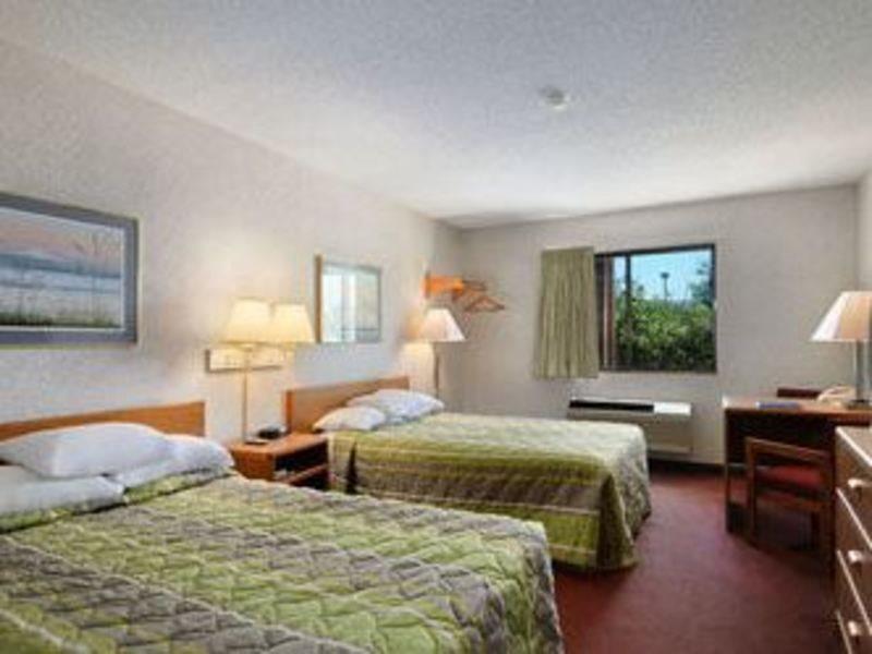 Rodeway Inn Austin Exterior photo