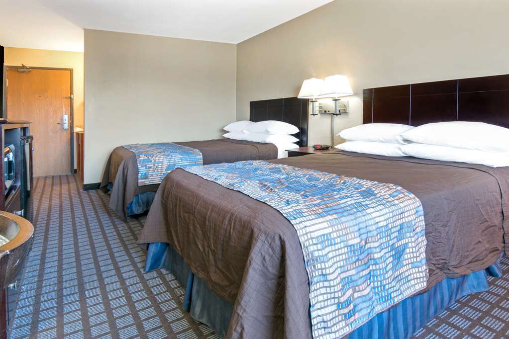 Rodeway Inn Austin Room photo