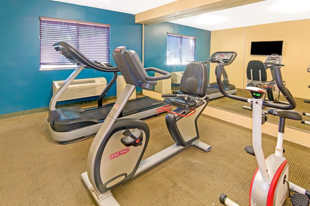 Rodeway Inn Austin Facilities photo
