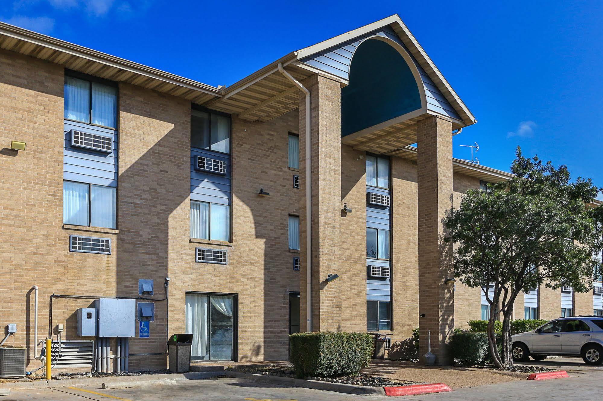 Rodeway Inn Austin Exterior photo